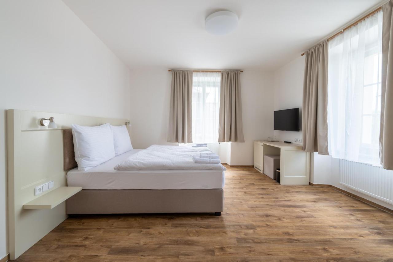Hotel Barborsky Dvur 쿤타호라 외부 사진