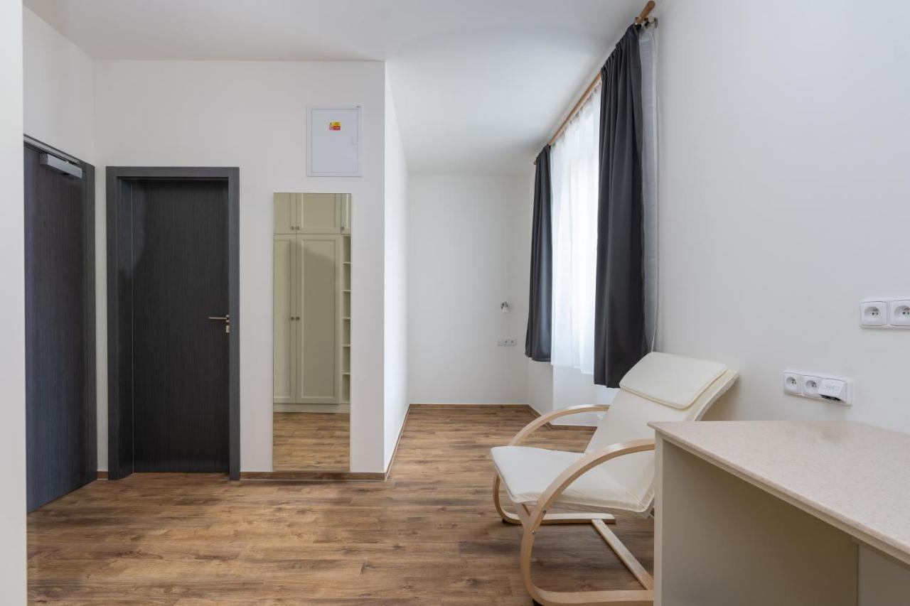 Hotel Barborsky Dvur 쿤타호라 외부 사진