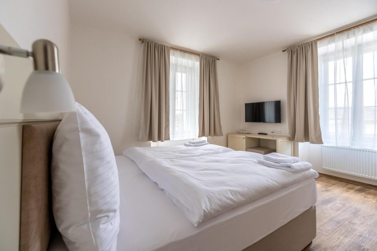 Hotel Barborsky Dvur 쿤타호라 외부 사진