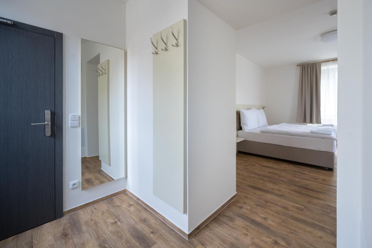 Hotel Barborsky Dvur 쿤타호라 외부 사진